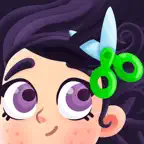 My Little Hair Salon iOS Icon