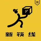 新筷线骑手端 iOS Icon
