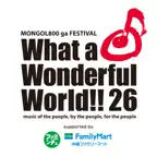 What a Wonderful World!!26 iOS Icon