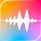 Waveform Visualizer • Audiom iOS Icon