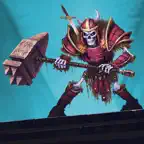 Skeletal Avenger iOS Icon
