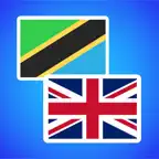 Swahili to English Translator. iOS Icon