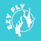 EzyFly - wind tunnel, skydive iOS Icon