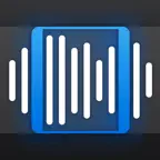 BlueNote – AI Vocal Remover iOS Icon