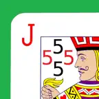 Crib Cribbage iOS Icon