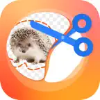 抠图P图大师-智能人像抠图图片编辑 iOS Icon