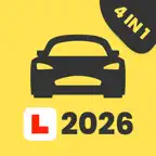 Learn UK Driving Theory Test iOS Icon