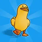 Duck on the Run iOS Icon