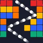 Brick Breaker - Shoot & Blast iOS Icon