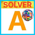 Anagram Solver: Crossword Find iOS Icon