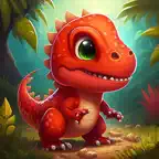 Dinosaur Games for Kids 2+ icon