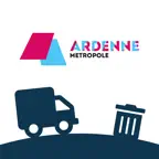 Mes déchets Ardenne Métropole iOS Icon