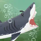 Smithsonian Megalodon iOS Icon
