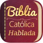 Biblia Católica Hablada Audio iOS Icon
