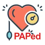 Presión Arterial Pediátrica iOS Icon