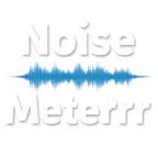 NoiseMeterrr - Noise Meter iOS Icon