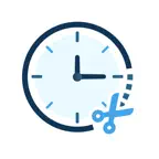 Time Cut: Smooth Slow Motion iOS Icon