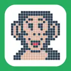 Colour Nonograms iOS Icon