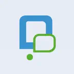 Deltapath Stickers iOS Icon