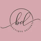 Boutique Desserts iOS Icon