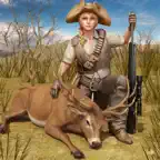 Safari Hunting Simulator 4x4 iOS Icon