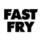 Fast Fry. iOS Icon