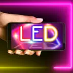 LED Banner Message Display Pro iOS Icon