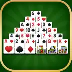 Pyramid Solitaire 2026: Cards iOS Icon