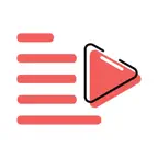 eZy Teleprompter iOS Icon