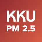 KKU PM2.5 iOS Icon