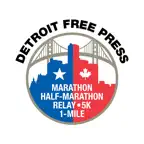 Detroit Free Press Marathon iOS Icon