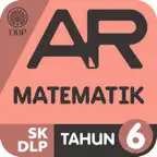 AR Matematik Thn. 6 SK/DLP iOS Icon