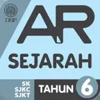 AR Sejarah Th. 6 SK/SJKC/SJKT iOS Icon