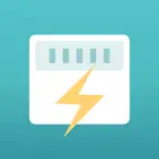 新竹縣校園能源行動管理 iOS Icon