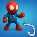 Hook Battle: Imposter Wars iOS Icon