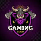 Gaming Logo Maker Esport Logo iOS Icon