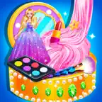 Princess Party - Trendy & Fun iOS Icon