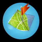 Cartograph Maps 3 iOS Icon