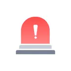 (구)모두의 안심벨 iOS Icon