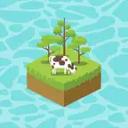 Agua Salud iOS Icon