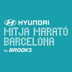 Mitja Marató Barcelona iOS Icon