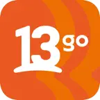 13 GO iOS Icon