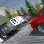 Police Car Chase: Speed Crash iOS Icon