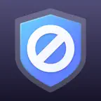 Ad Blocker: Spam & Scam Shield iOS Icon