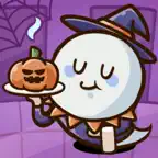 Idle Ghost Hotel iOS Icon
