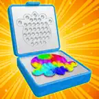 DIY Pop It Fidget Toys Maker iOS Icon