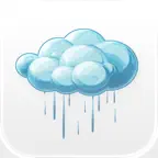 Rain Radar App icon