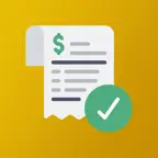 Receipt & Invoice Maker App iOS Icon