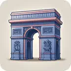 Conjuguer iOS Icon