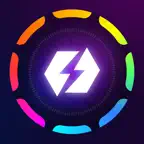 Neon: Charging Play Animation iOS Icon
